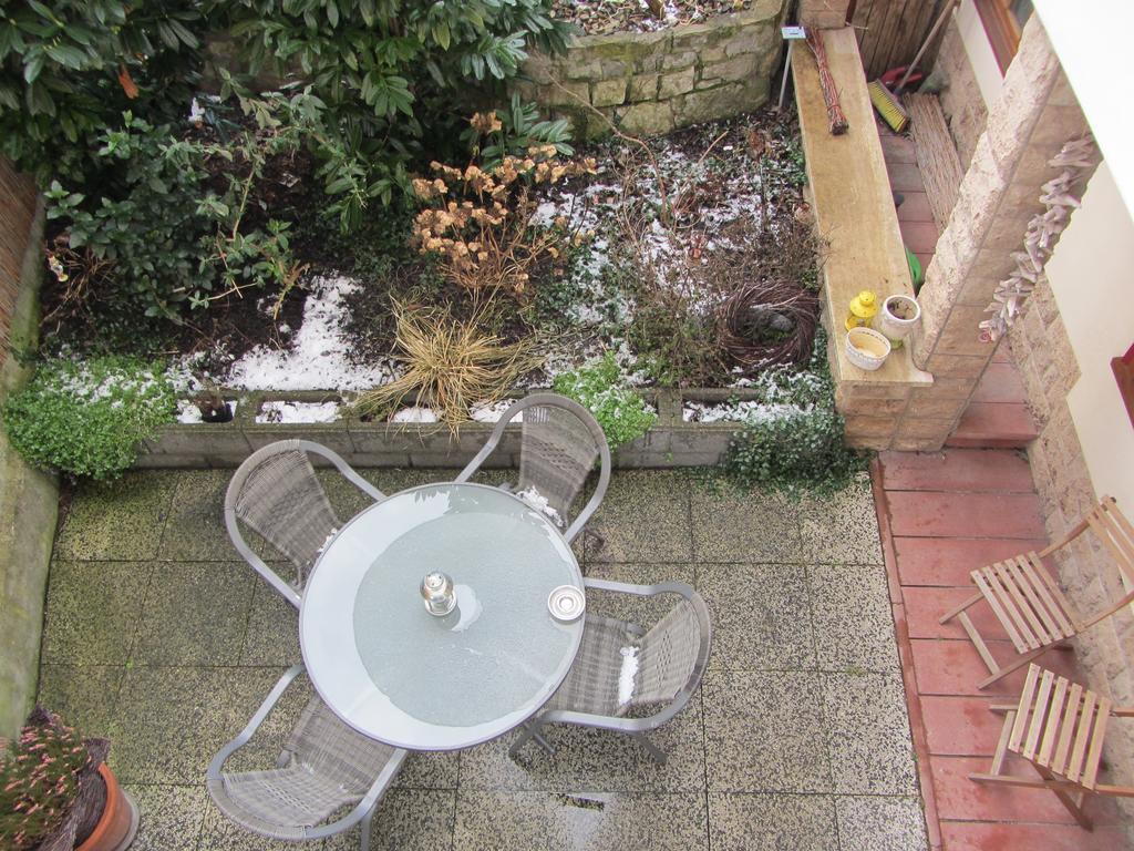Ferienhaus Zur Weissen Lilie * Erfurt