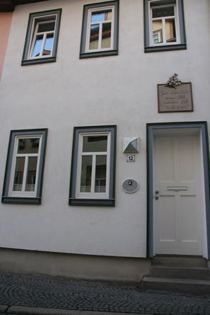 Ferienhaus Zur Weissen Lilie Ferienhaus